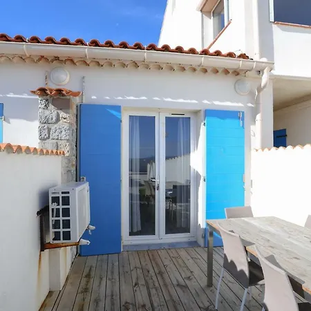 Appartement 6 Personnes Vue Mer 30 M De La Plage Hyères Buitenkant foto