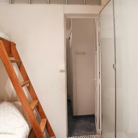 Appartement 6 Personnes Vue Mer 30 M De La Plage Hyères Buitenkant foto