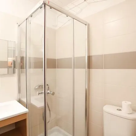 Appartement 6 Personnes Vue Mer 30 M De La Plage Hyères Buitenkant foto