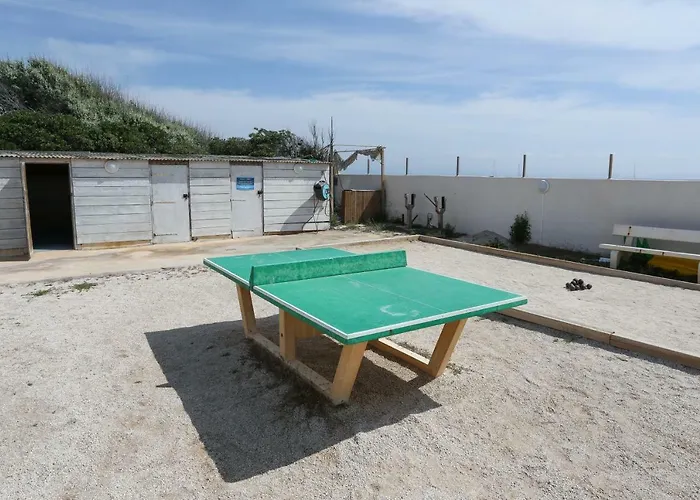 Appartement 6 Personnes Vue Mer 30 M De La Plage